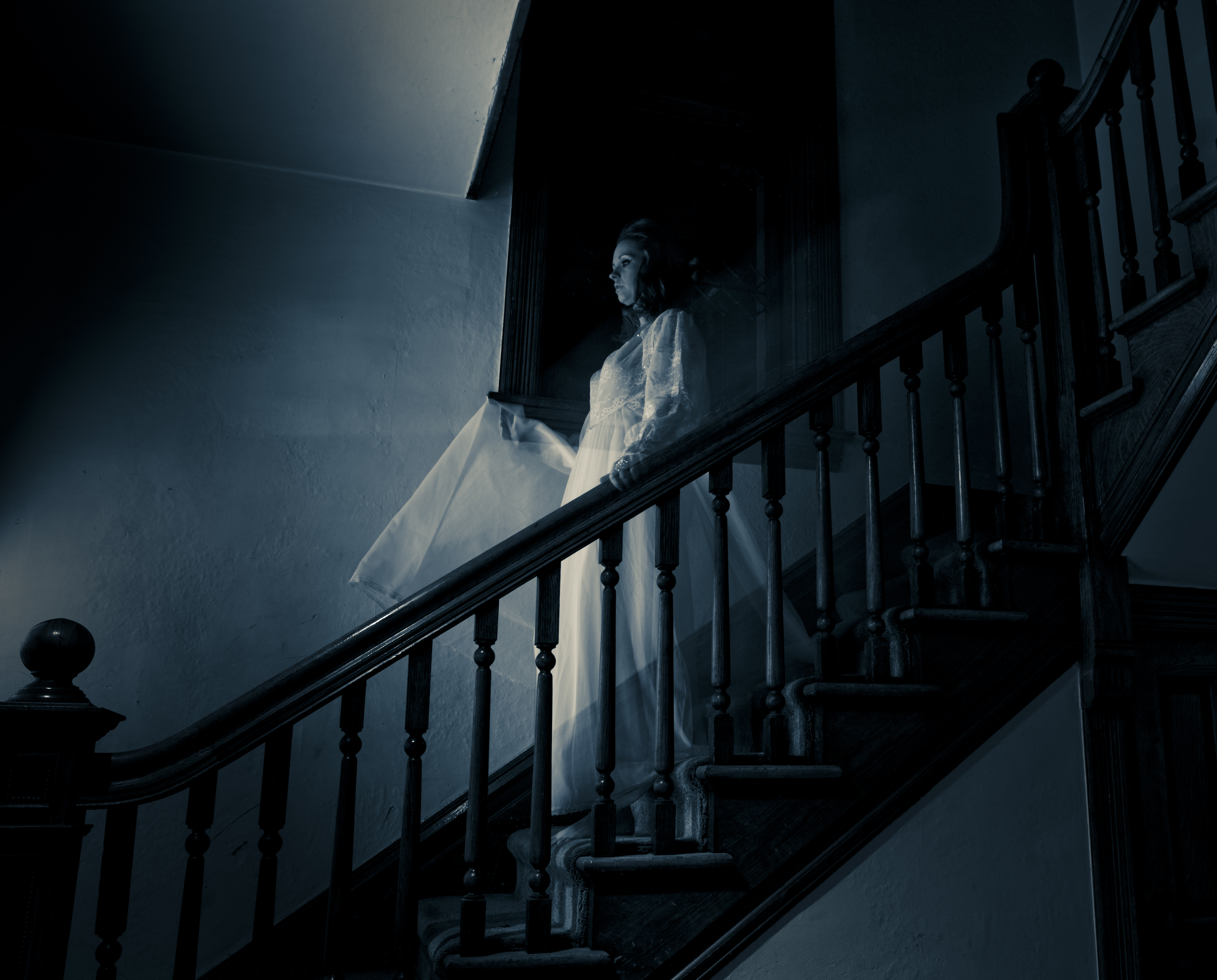 Check if Your House Is Really Haunted