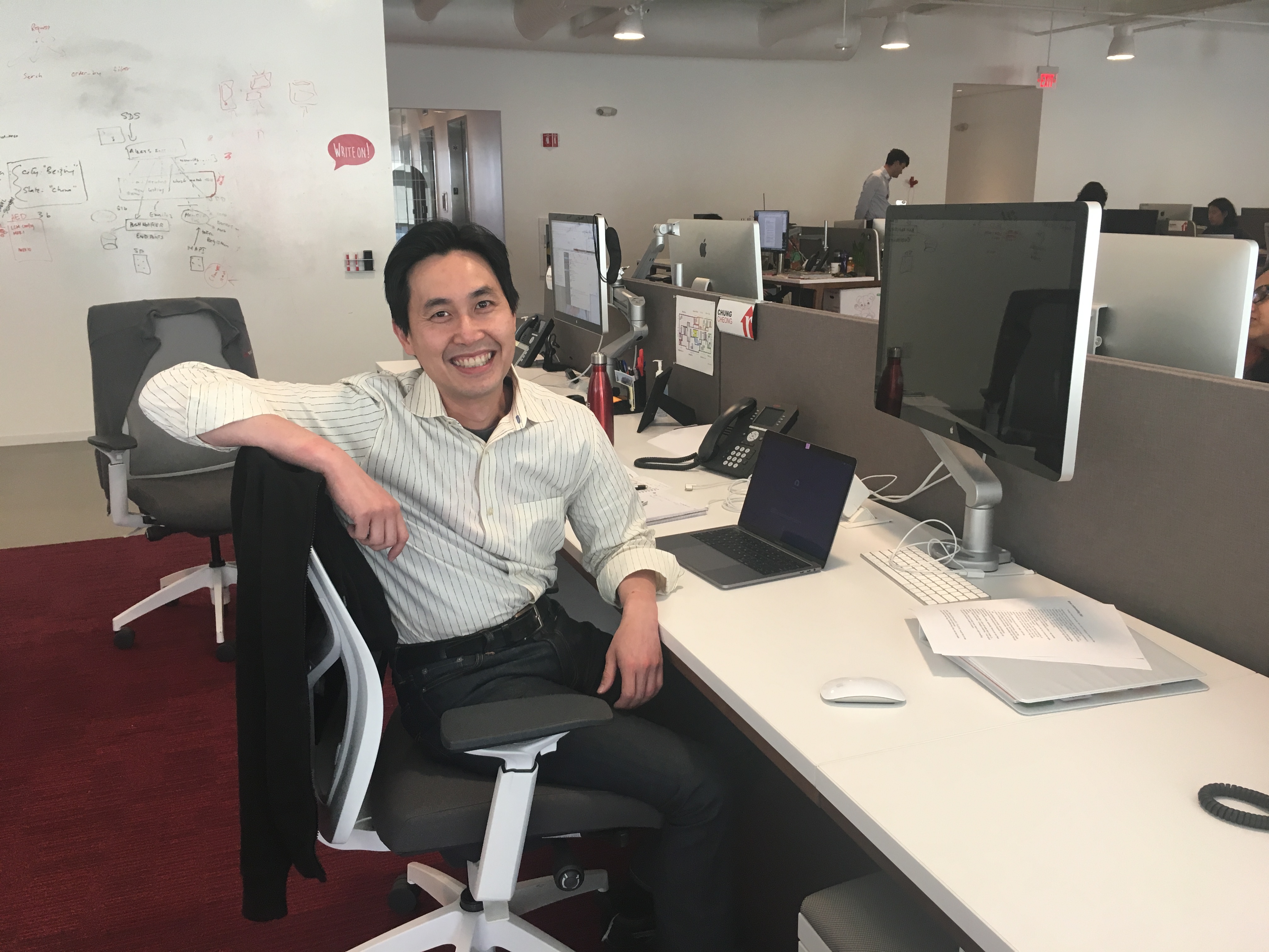 Q&A Talking Real Estate with CPO, Chung Meng Cheong Homemade