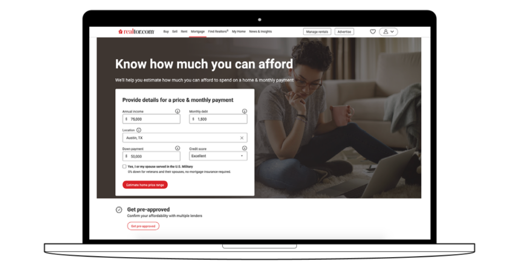 New Buying Power Tool Shows What Homes Are “Affordable” vs. “A Stretch
